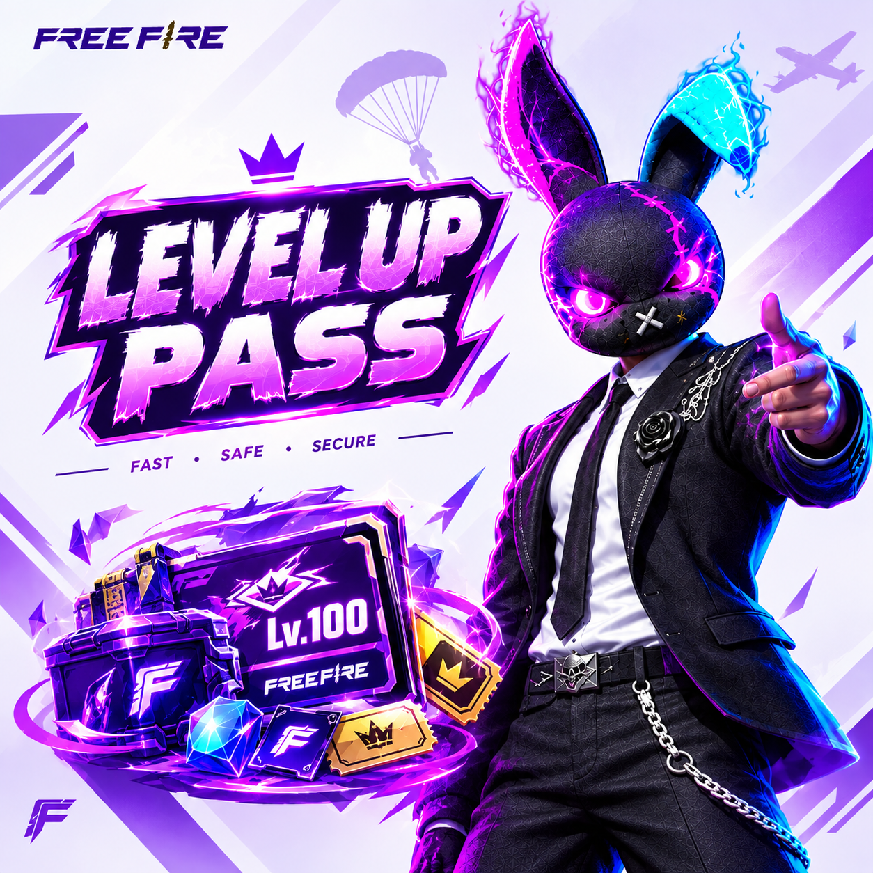 Level Up Pass