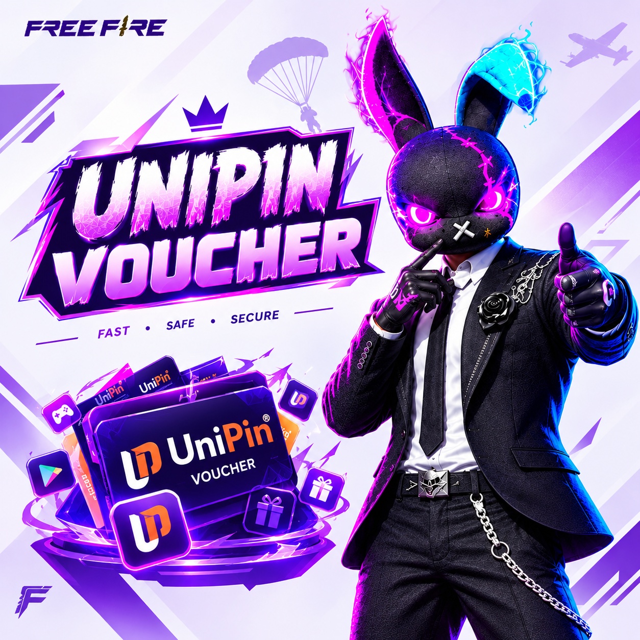 UNIPIN VOUCHER